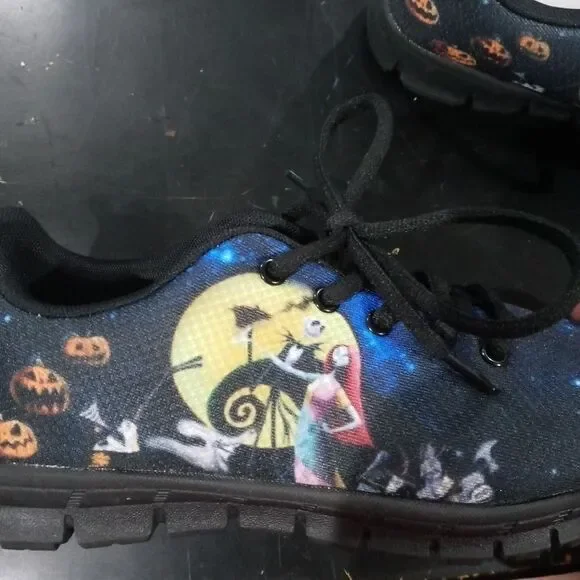 Custom Mesh Casual Nightmare Before Christmas - Picture 3 of 7